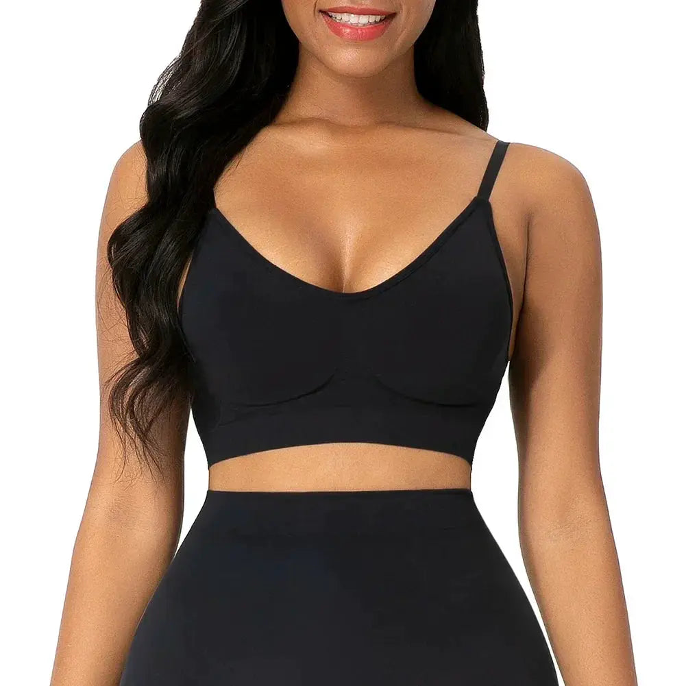 Seamless High Waist Butt Lifter Shapewear For Curves