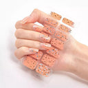 Durable Nail Wraps for At-Home Manicures
