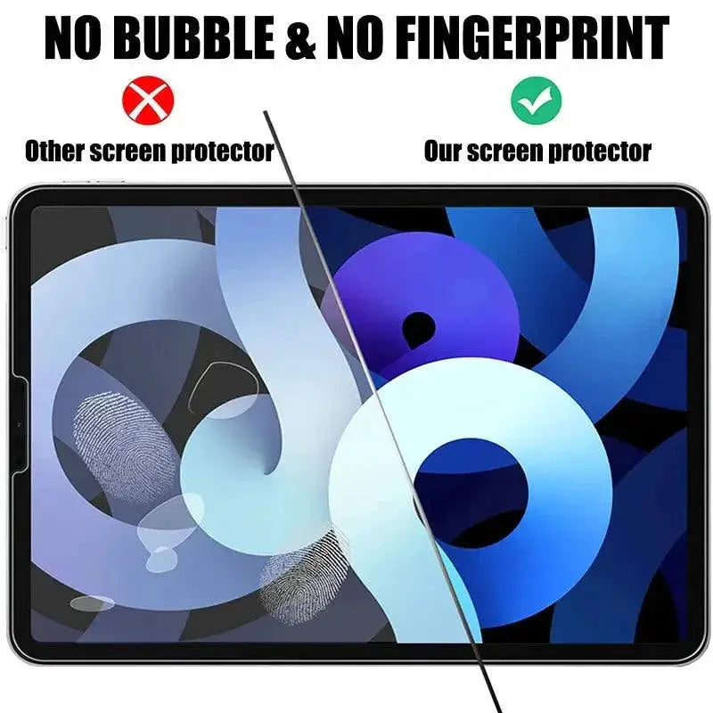 Tempered Glass Screen Protector for iPad Pro Mini Air