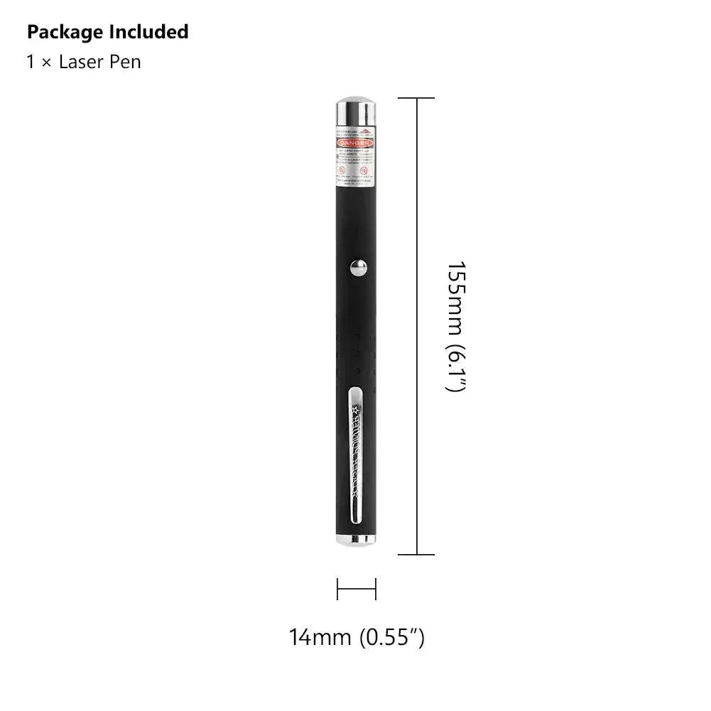 Laser Pointer Interactive Pet Toy And Office Pen Tool
