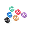 Birds Feet Ring Set 6 Colors For Pigeon Dove Quail