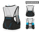 INOXTO Lightweight Hydration Vest Running Biking And Hiking