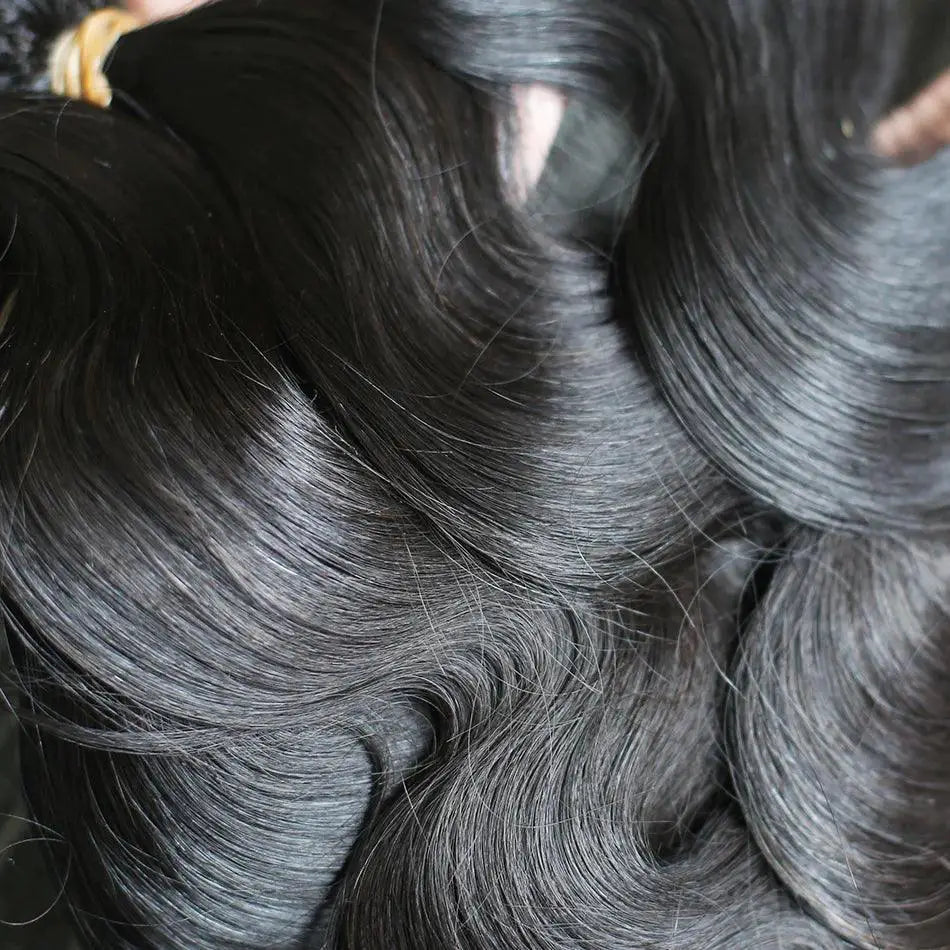 Rosa Beauty Peruvian Body Wave Hair Set Unprocessed