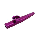 Metal Kazoos Musical Instruments Good Companion for Guitar