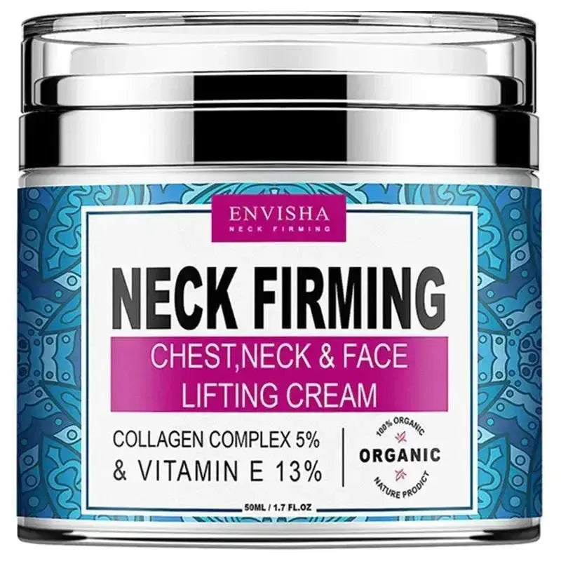 Neck Cream for Women Over Wrinkles — product view 1