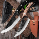Handcrafted Stainless Steel Boning Knife For Butchering