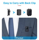 MD29 1080P HD Mini Body Camera Motion Activated Nanny Cam 8H Car