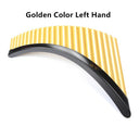 Panflute 22 Pipes ABS Plastic Romania G Key Panpipes Flute