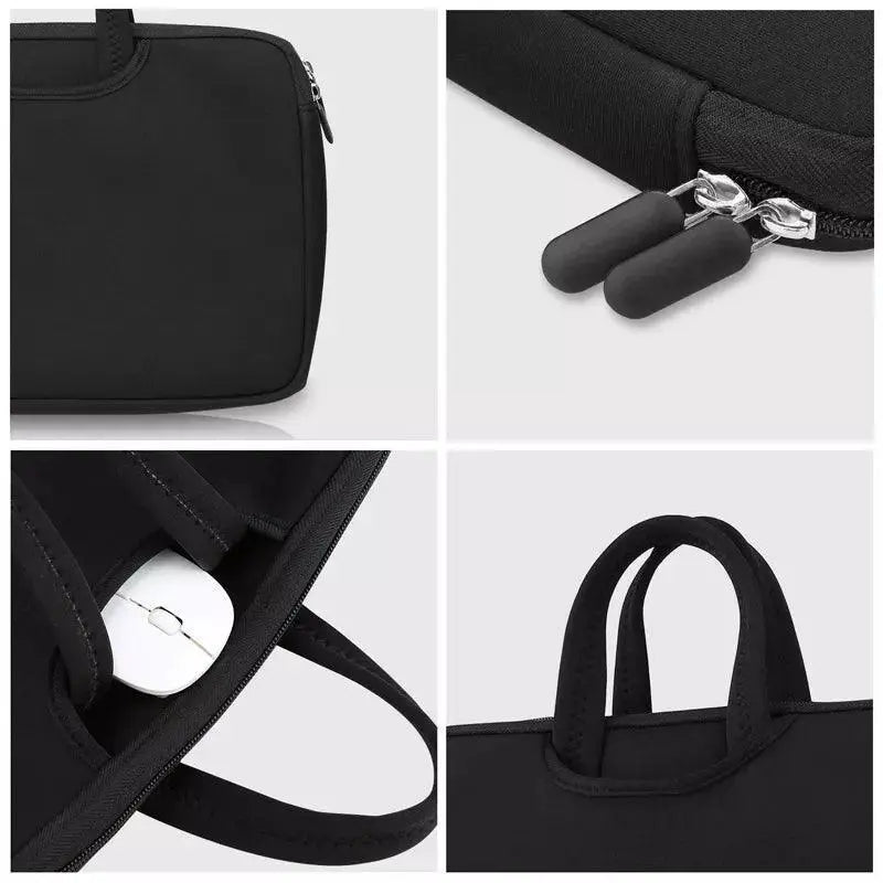 Fashion Laptop Bag for Women Stylish Handbag Sleeve Cover