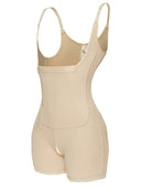 Shapewear Bodysuit for Plus Size Comfort