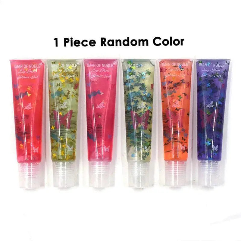 Fruit Burst Lip Oil With Vitamin E Gloss For Hydrated Lips