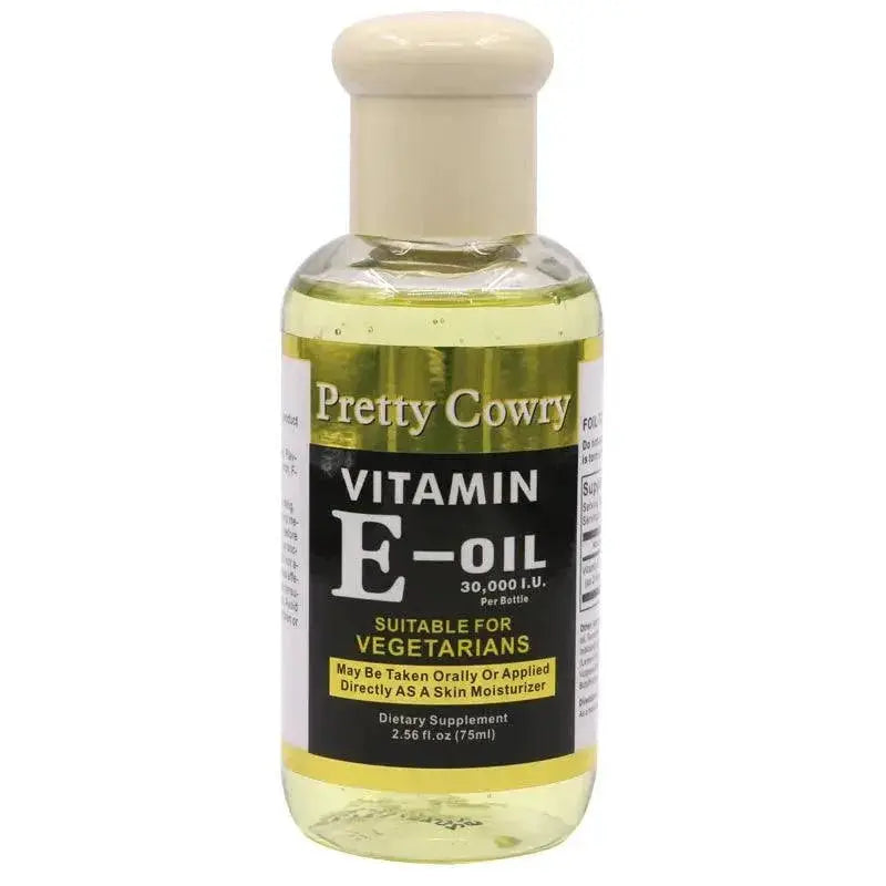 Anti Wrinkle Vitamin E Essence Skin Renewal Hydration Boost