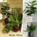 Lifelike 125cm Monstera Palm Artificial Tree Home Decor