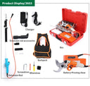 Effortless Pruning Shears for Gardeners