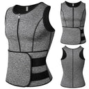 Men's Slimming Sauna Vest Body Shaper Waist Trainer