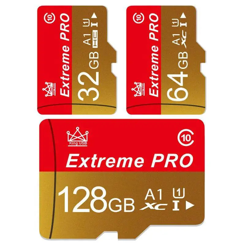 128GB EVO Plus High Speed Micro SD Card for Data Transfer