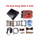Red KESS KTAG ECU Diagnostic Tool