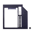 CHIPAL HDD Caddy for Laptop SSD Maximize Storage Flexibility