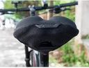 Memory Gel Bike Saddle Cover for Comfort