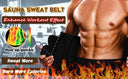 Men’s Neoprene Waist Trainer for Effective Tummy Control