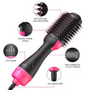 One-Step Volumizer Hair Dryer And Hot Air Brush 4 In 1