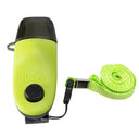 Pet Clicker Whistle Training Guide - Green Color Essentials
