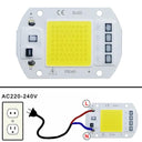 LED Chip COB Floodlight Smart Outdoor Lighting Solution