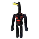 Siren Head Cat Plushie Adorable Anime Gift For Boys