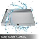VEVOR Multi-Size Washing Machine Pan