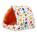 Rabbit Squirrel Cozy Pet Bed Warm Winter Mat for Pets