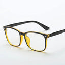 Square Blue Light Glasses - Block Screen Glare