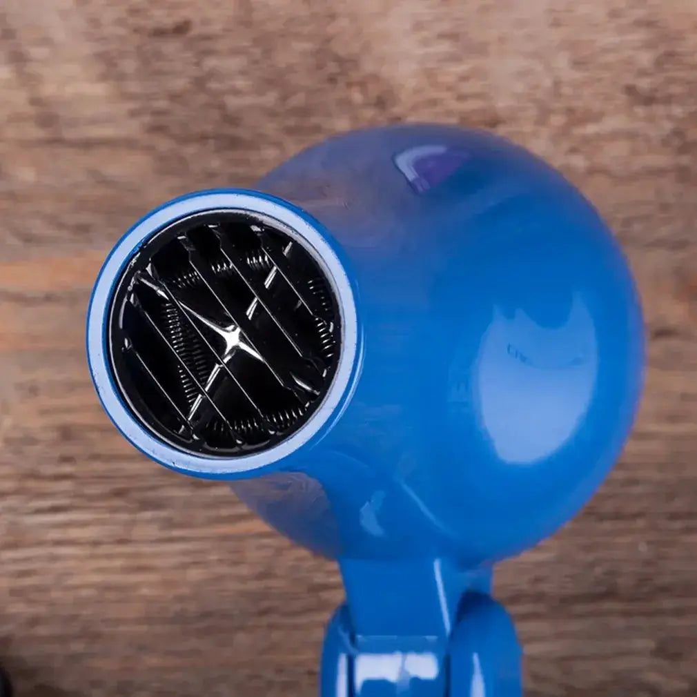Mini Professional Hair Dryer 220V Foldable With Nozzle