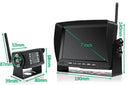 Smart Truck DVR for Safer Reversing