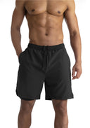 Summer Running Shorts Men 2 in 1 Quick Dry Gym Shorts