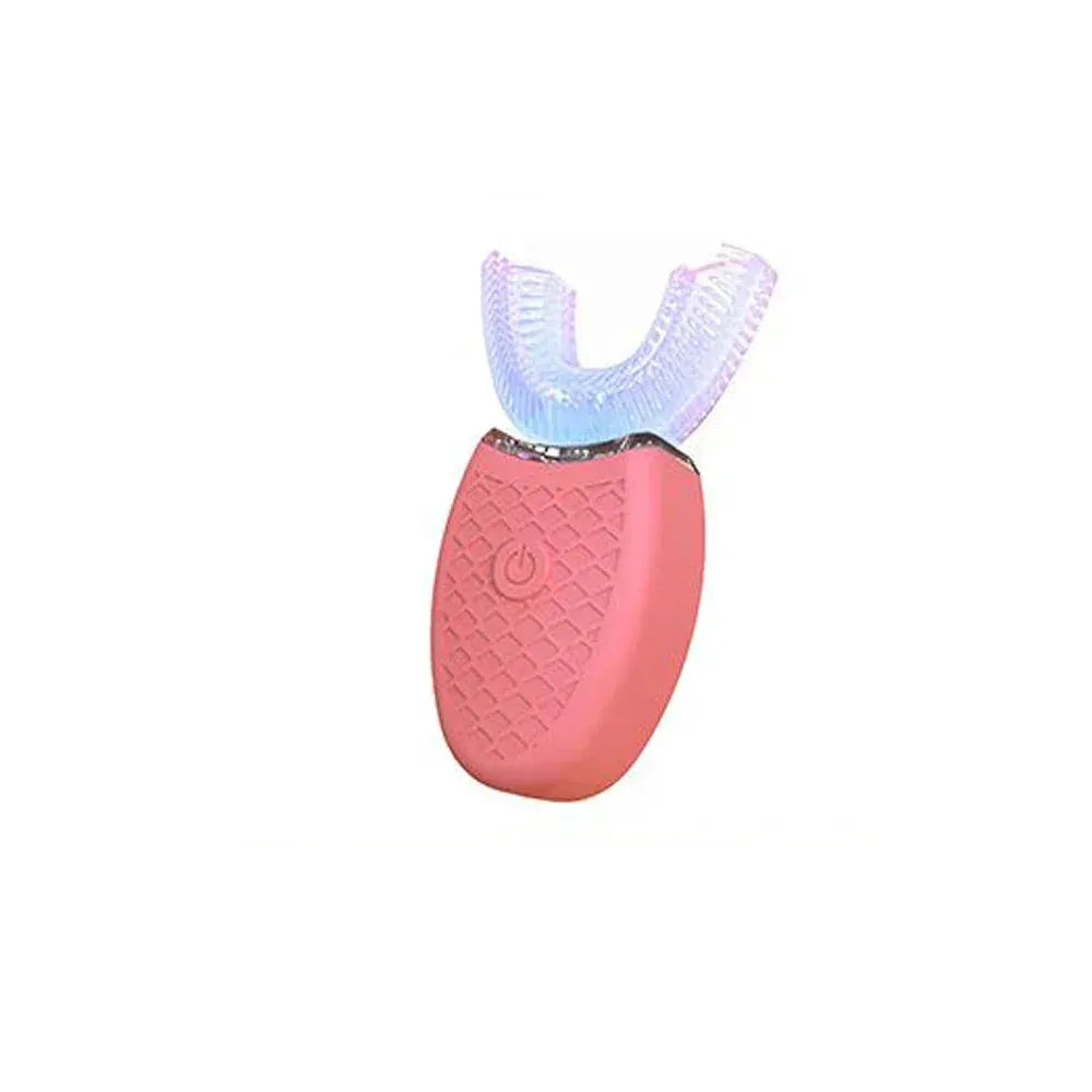 U Shaped Ultrasonic Electric Toothbrush For Superior Cleaning