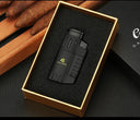 Galiner Mini Pocket Cigar Lighter Windproof Jet Torch