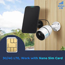 Reolink GO G330 4MP 4G Security Camera AI Detection Best