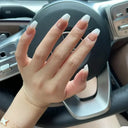 Press-On Nails for At-Home Salon Finish
