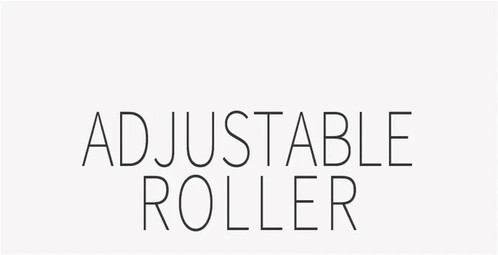 Adjustable Yoga Column ABS Massage Roller For Relaxation - OurLum.com