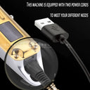 2011 Professional Hair Clipper Powerful Pro Kits Combo