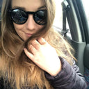 Trendy Retro Oval Frame Sunglasses for Women Fashion Eyewear