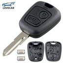 Secure Grip Peugeot Key Shell Cover