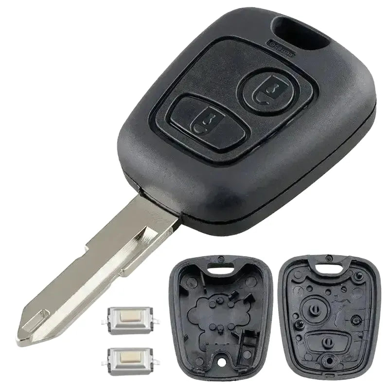 Secure Grip Peugeot Key Shell Cover — product view 1