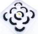 Premium 3D Mink Lashes Collection for Natural Beauty