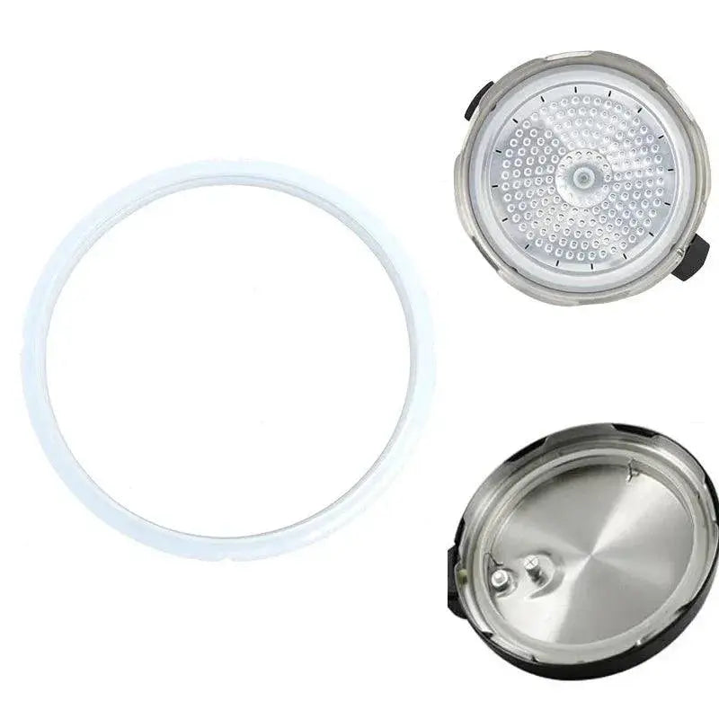 Replacement Silicone Gaskets For Pressure Cooker Rings