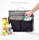 Insular Mommy Diaper Bags Large Capacity Travel Backpacks