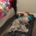 Outdoor Sleeping Pad for Camping Comfort