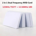 RFID Dual Chip Card for Office Access