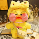 Kids Duck Plush Pillow for Cozy Bedtime