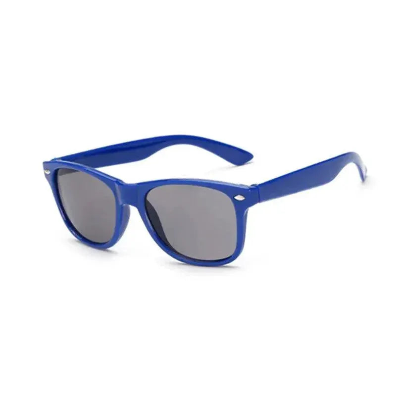 Trendy UV Protection Kids Sunglasses For Boys And Girls